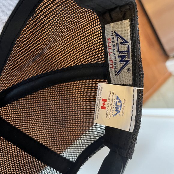 VIMC Ballcap - Vancouver Island Motorsport Circuit Ballcap - Picture 3 of 4